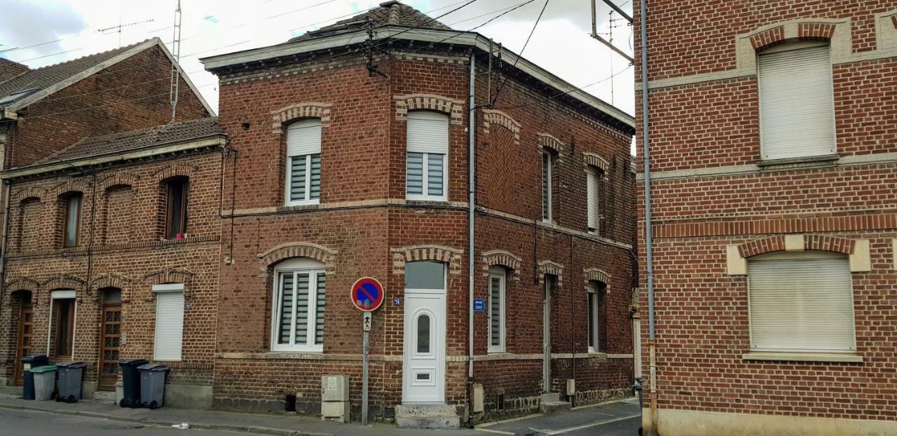 Val' Appart 1 Valenciennes Exteriör bild